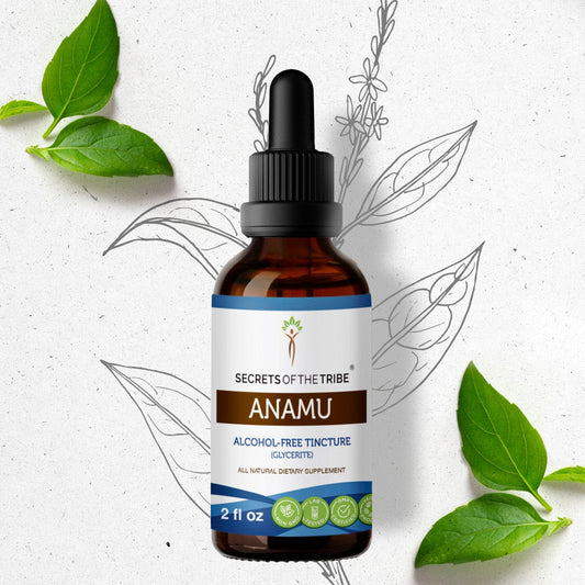 Secrets Of The Tribe Anamu Tincture buy online 