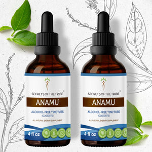 Secrets Of The Tribe Anamu Tincture buy online 