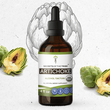 Load image into Gallery viewer, Secrets Of The Tribe Artichoke Tincture buy online 