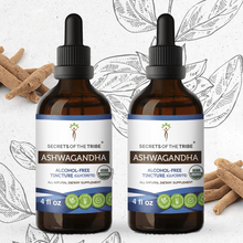 Load image into Gallery viewer, Secrets Of The Tribe Ashwagandha Tincture buy online 