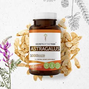 Secrets Of The Tribe Astragalus Capsules buy online 