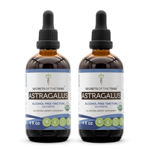Secrets Of The Tribe Astragalus Tincture buy online 