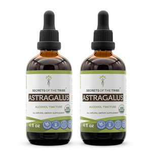 Secrets Of The Tribe Astragalus Tincture buy online 