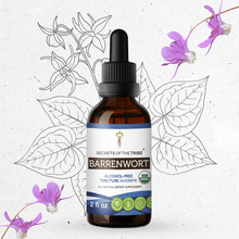 Load image into Gallery viewer, Secrets Of The Tribe Barrenwort Tincture buy online 