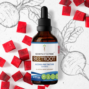 Secrets Of The Tribe Beetroot Tincture buy online 