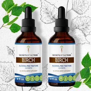 Secrets Of The Tribe Birch Tincture buy online 