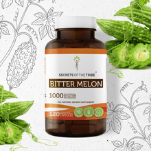 Load image into Gallery viewer, Secrets Of The Tribe Bitter Melon Capsules buy online 