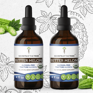 Secrets Of The Tribe Bitter Melon Tincture buy online 