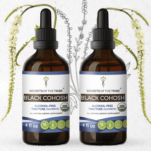 Secrets Of The Tribe Black Cohosh Tincture buy online 