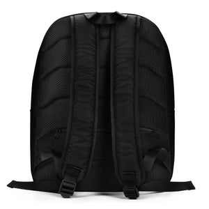 Secrets Of The Tribe Black Minimalist Backpack buy online 