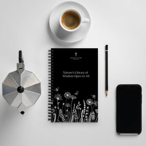 Secrets Of The Tribe Black Nature's Notebook buy online 