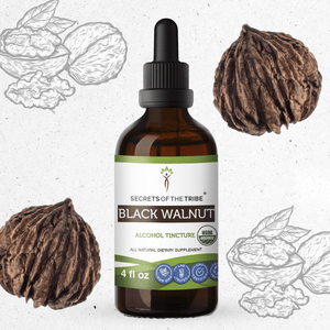 Secrets Of The Tribe Black Walnut Tincture buy online 