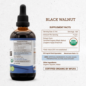 Secrets Of The Tribe Black Walnut Tincture buy online 