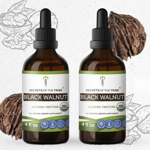 Secrets Of The Tribe Black Walnut Tincture buy online 