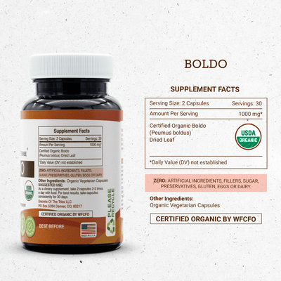 Buy Boldo Capsules online