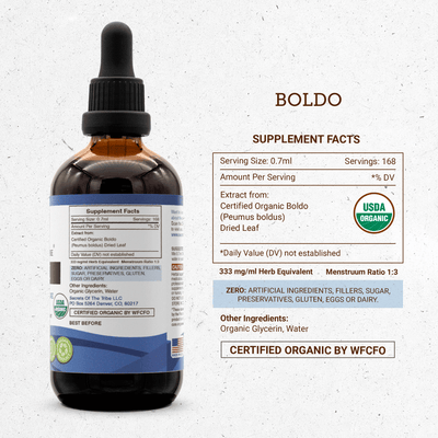 Boldo Tincture Secrets Of The Tribe Tincture Secrets Of The Tribe