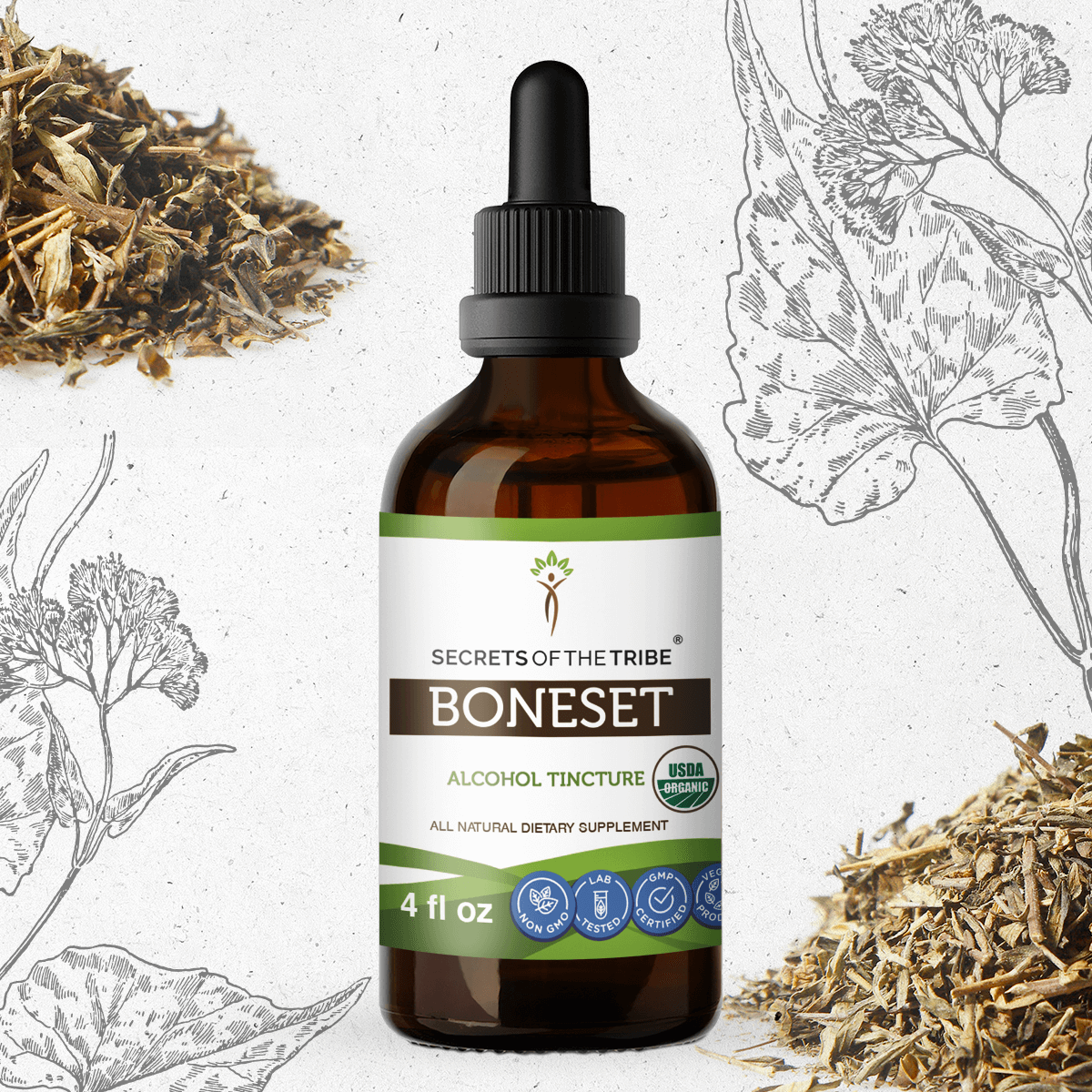 Boneset Tincture