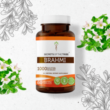 Load image into Gallery viewer, Secrets Of The Tribe Brahmi Capsules buy online 