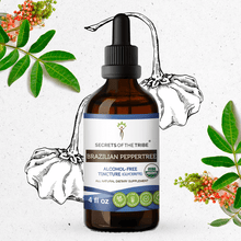 Load image into Gallery viewer, Secrets Of The Tribe Brazilian Peppertree Tincture buy online 