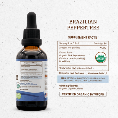 Brazilian Peppertree Tincture Secrets Of The Tribe Tincture Secrets Of The Tribe