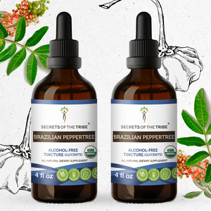 Secrets Of The Tribe Brazilian Peppertree Tincture buy online 