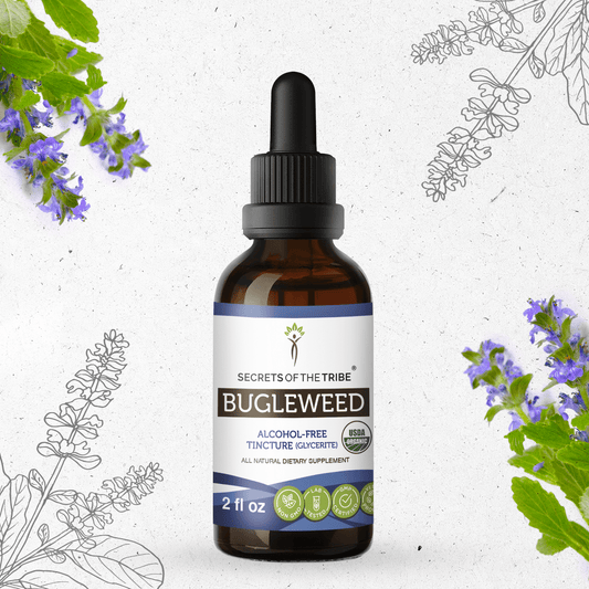 Secrets Of The Tribe Bugleweed Tincture buy online 