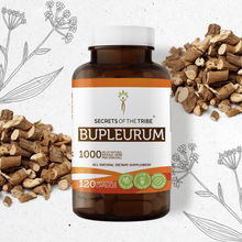 Load image into Gallery viewer, Secrets Of The Tribe Bupleurum Capsules buy online 