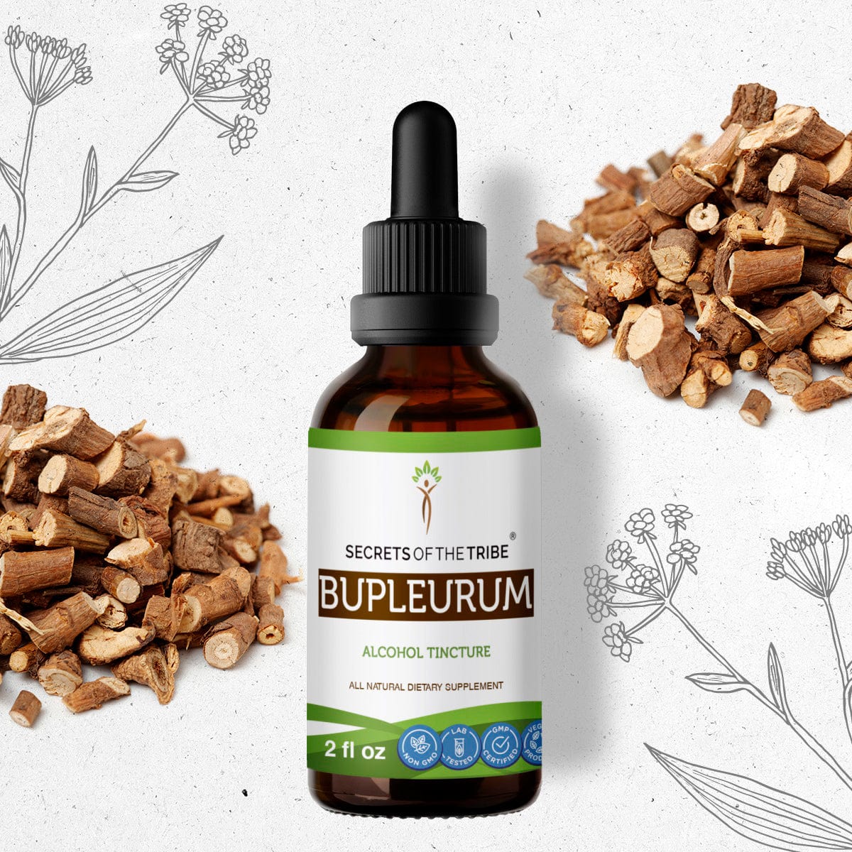 Bupleurum Tincture