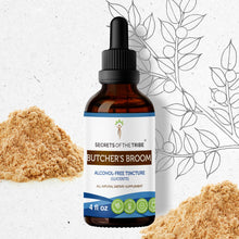 Load image into Gallery viewer, Secrets Of The Tribe Butcher&#39;s Broom Tincture buy online 