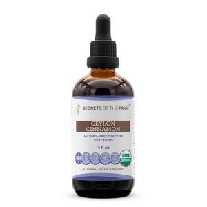 Secrets Of The Tribe Ceylon Cinnamon Tincture buy online 