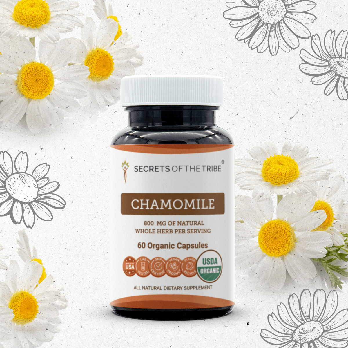 Chamomile Capsules