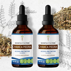 Secrets Of The Tribe Chanca Piedra Tincture buy online 