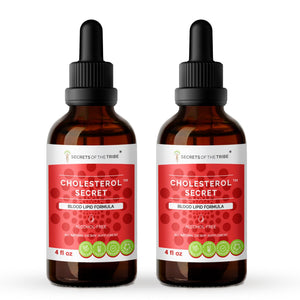 Secrets Of The Tribe Cholesterol Secret. Blood Lipid Formula buy online 