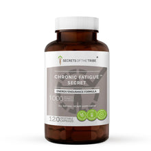 Load image into Gallery viewer, Secrets Of The Tribe Chronic Fatigue Secret Capsules. Energy/Endurance Formula buy online 