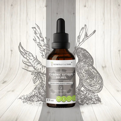 Buy Secrets Of The Tribe Chronic Fatigue Secret online. Energy/Endurance Formula