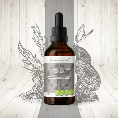 Buy Secrets Of The Tribe Chronic Fatigue Secret online. Energy/Endurance Formula