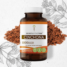 Load image into Gallery viewer, Secrets Of The Tribe Cinchona Capsules buy online 