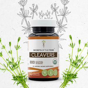 Secrets Of The Tribe Cleavers Capsules buy online 