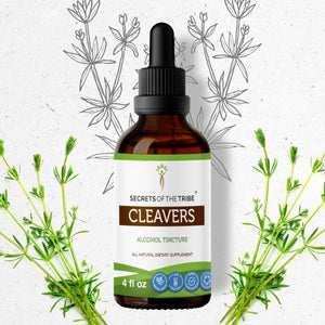 Secrets Of The Tribe Cleavers Tincture buy online 