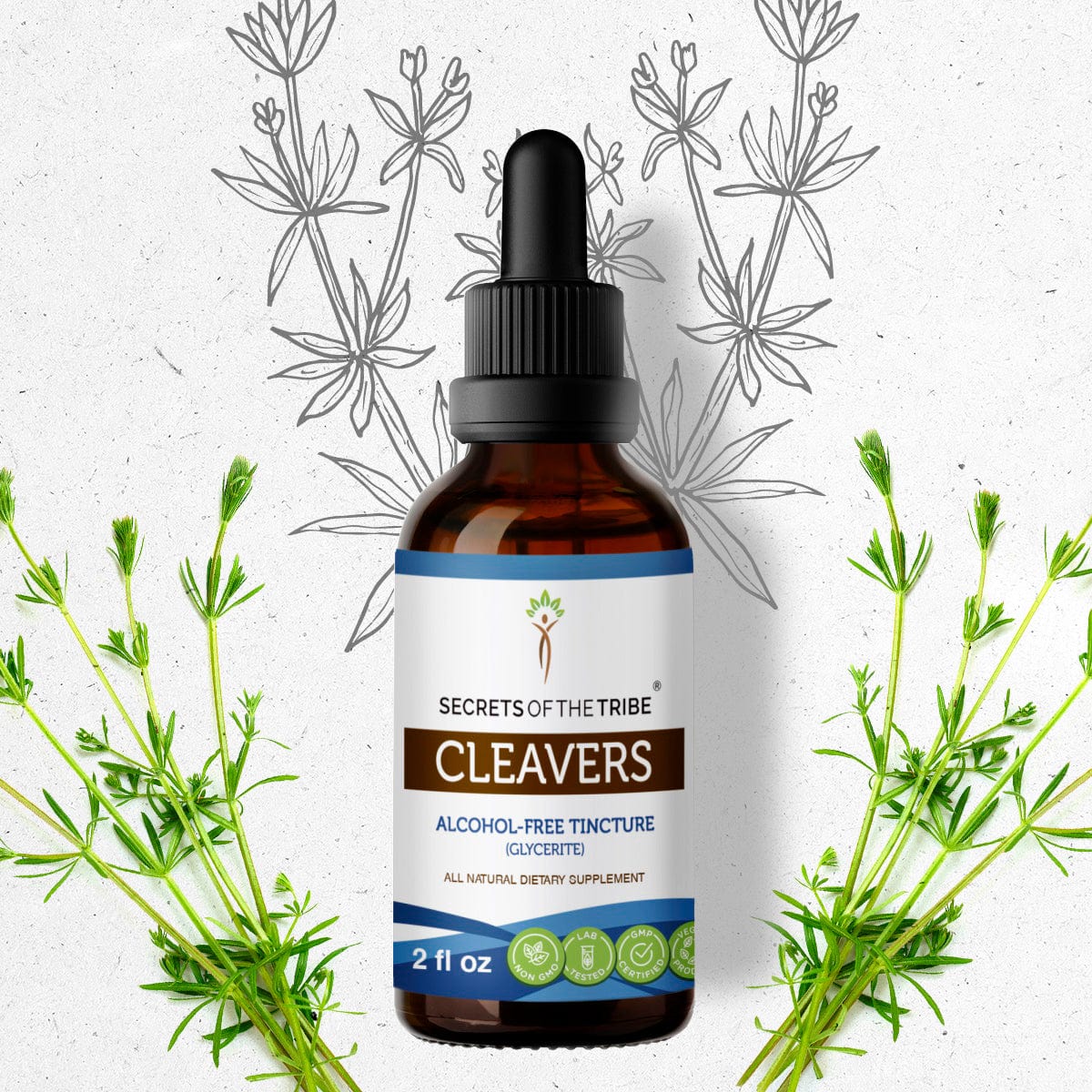 Cleavers Tincture