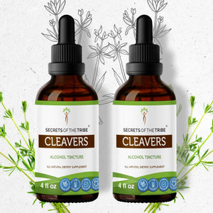 Secrets Of The Tribe Cleavers Tincture buy online 