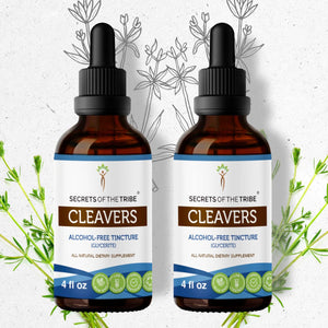 Secrets Of The Tribe Cleavers Tincture buy online 