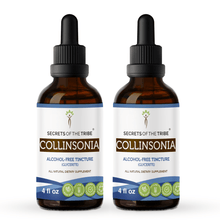 Load image into Gallery viewer, Secrets Of The Tribe Collinsonia Tincture buy online 
