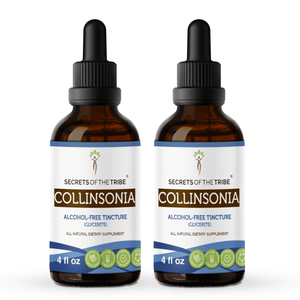 Secrets Of The Tribe Collinsonia Tincture buy online 