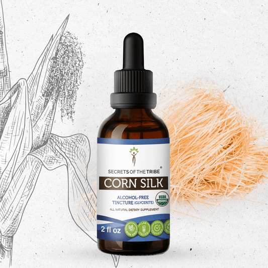 Secrets Of The Tribe Corn Silk Tincture buy online 