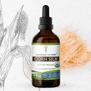 Secrets Of The Tribe Corn Silk Tincture buy online 