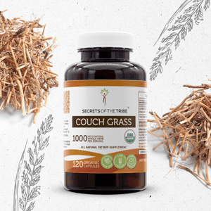 Secrets Of The Tribe Couch Grass Capsules buy online 