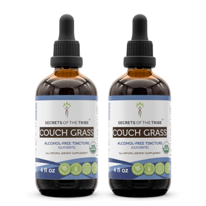 Secrets Of The Tribe Couch Grass Tincture buy online 