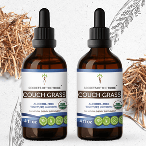 Secrets Of The Tribe Couch Grass Tincture buy online 