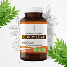 Load image into Gallery viewer, Secrets Of The Tribe Curry Leaf Capsules buy online 